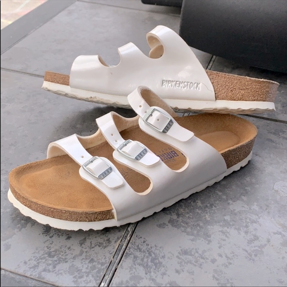 Birkenstock sandals WOs size 7